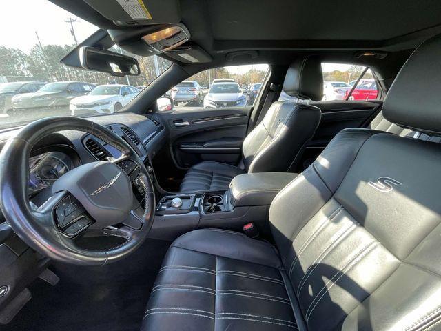 used 2022 Chrysler 300 car, priced at $21,984