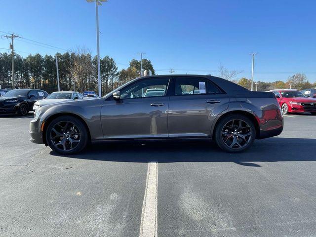 used 2022 Chrysler 300 car, priced at $21,984