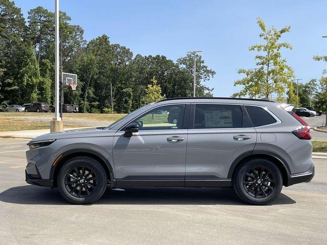 new 2025 Honda CR-V Hybrid car, priced at $39,155