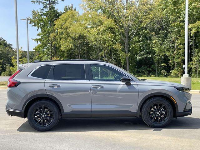 new 2025 Honda CR-V Hybrid car, priced at $39,155