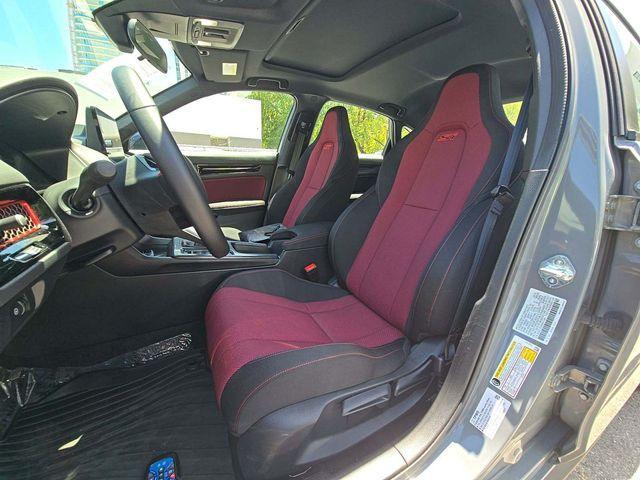 used 2025 Honda Civic Si car, priced at $32,416