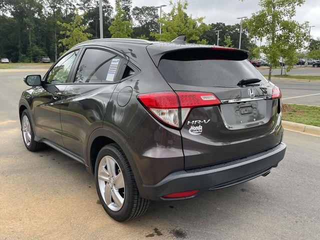 used 2020 Honda HR-V car, priced at $17,494