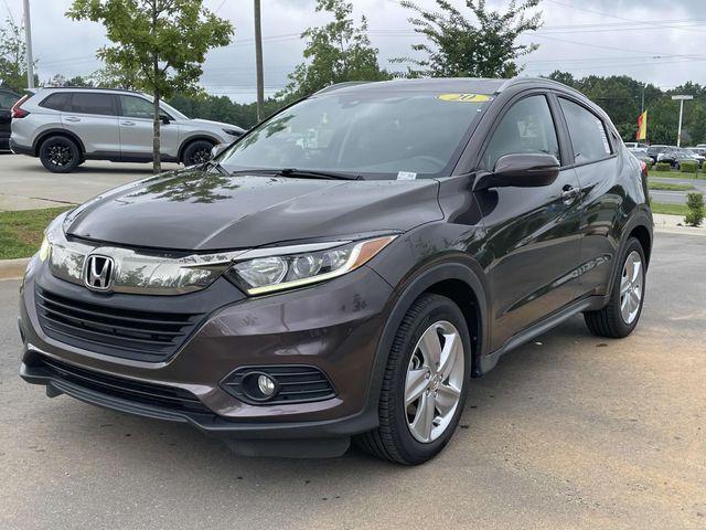 used 2020 Honda HR-V car, priced at $17,494