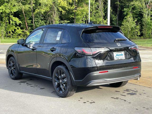 new 2025 Honda HR-V car, priced at $30,050