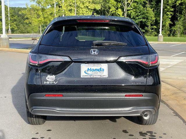 new 2025 Honda HR-V car, priced at $30,050