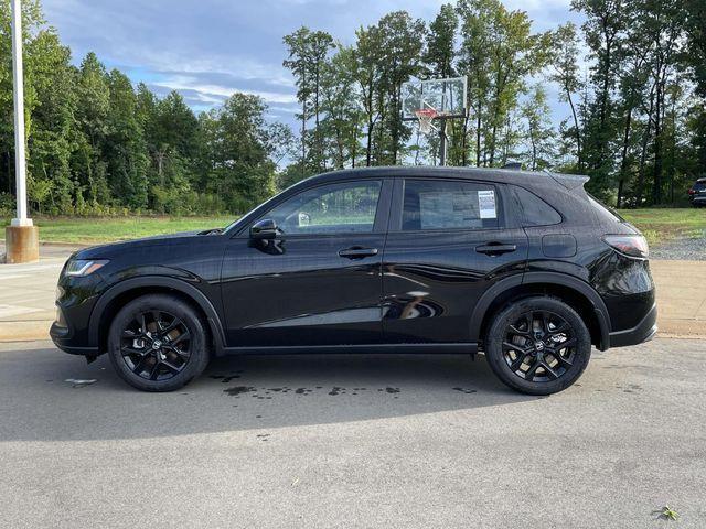 new 2025 Honda HR-V car, priced at $30,050