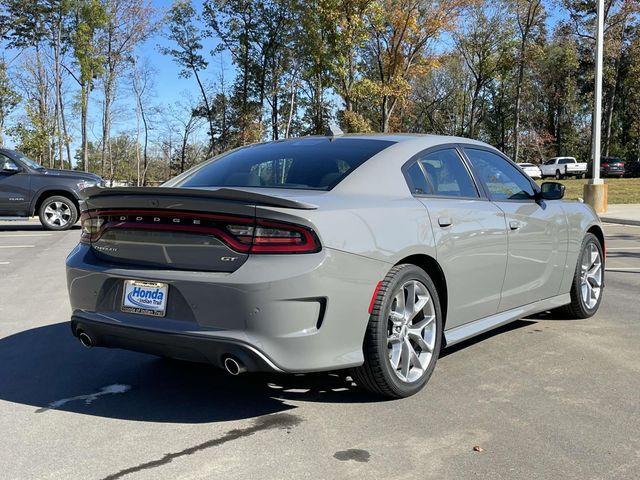 used 2023 Dodge Charger car, priced at $28,021