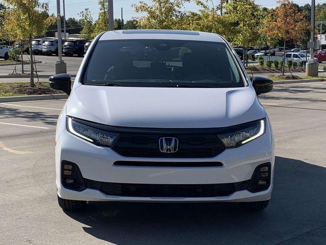 new 2025 Honda Odyssey car, priced at $44,920