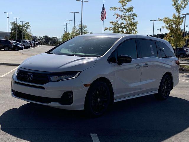 new 2025 Honda Odyssey car, priced at $44,920