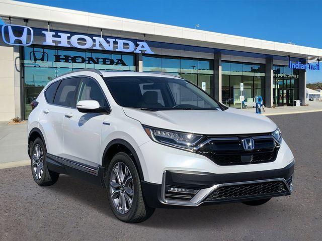 used 2022 Honda CR-V Hybrid car, priced at $32,132