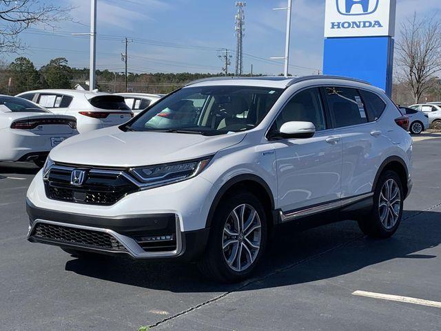 used 2022 Honda CR-V Hybrid car, priced at $32,132