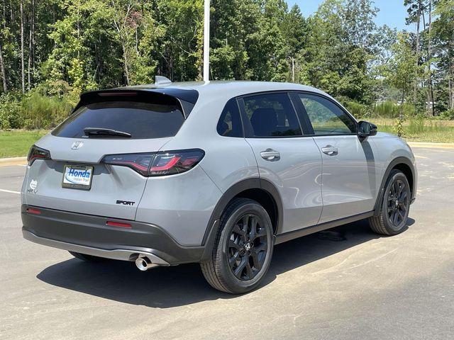 new 2025 Honda HR-V car, priced at $30,505