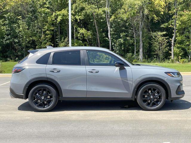 new 2025 Honda HR-V car, priced at $30,505