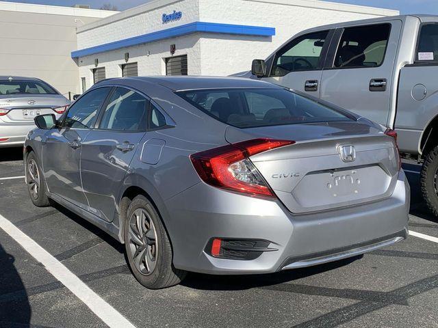 used 2021 Honda Civic car, priced at $20,534