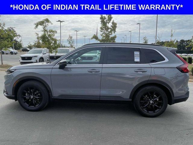 used 2024 Honda CR-V Hybrid car, priced at $33,025