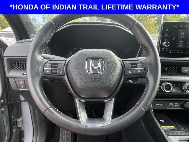 used 2024 Honda CR-V Hybrid car, priced at $33,025
