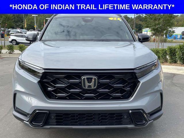 used 2024 Honda CR-V Hybrid car, priced at $33,025