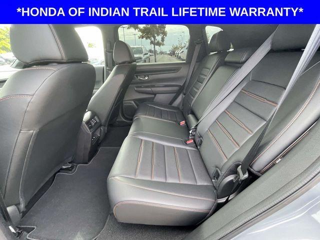 used 2024 Honda CR-V Hybrid car, priced at $33,025
