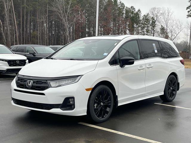 new 2025 Honda Odyssey car, priced at $42,920