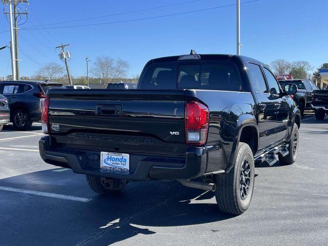 used 2022 Toyota Tacoma car, priced at $30,963