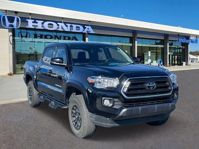 used 2022 Toyota Tacoma car, priced at $30,963