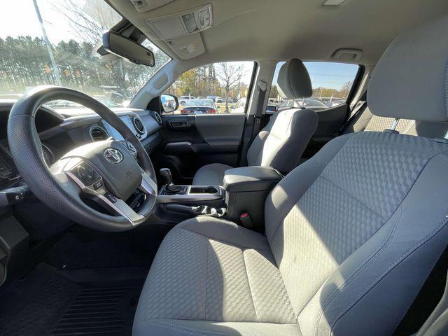 used 2022 Toyota Tacoma car, priced at $30,963