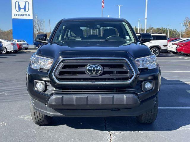 used 2022 Toyota Tacoma car, priced at $30,963