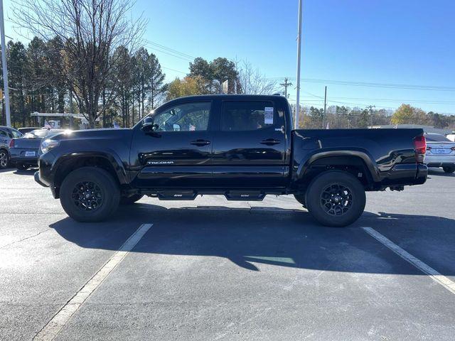 used 2022 Toyota Tacoma car, priced at $30,963