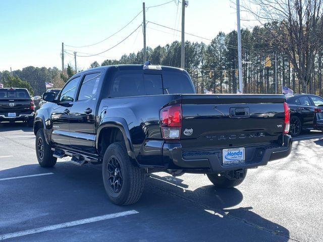 used 2022 Toyota Tacoma car, priced at $30,963