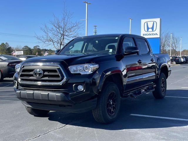 used 2022 Toyota Tacoma car, priced at $30,963