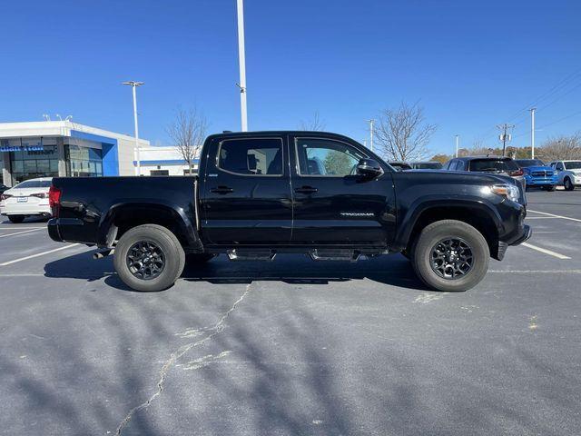 used 2022 Toyota Tacoma car, priced at $30,963