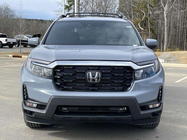 new 2025 Honda Passport car