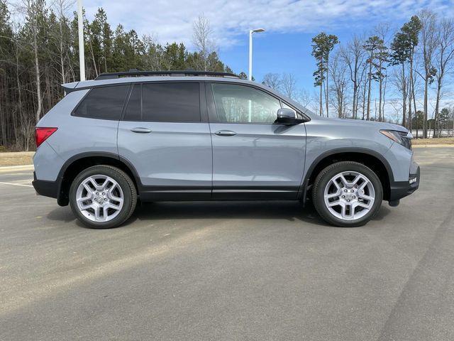 new 2025 Honda Passport car