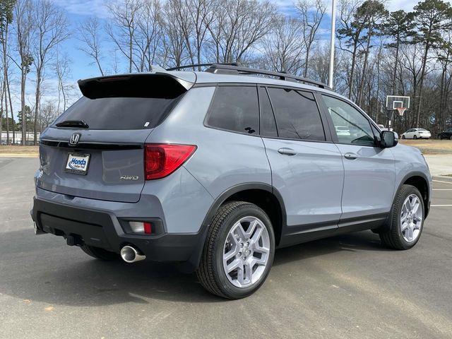 new 2025 Honda Passport car