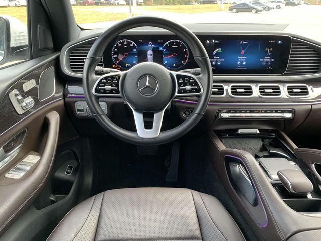 used 2021 Mercedes-Benz GLE 350 car, priced at $42,841