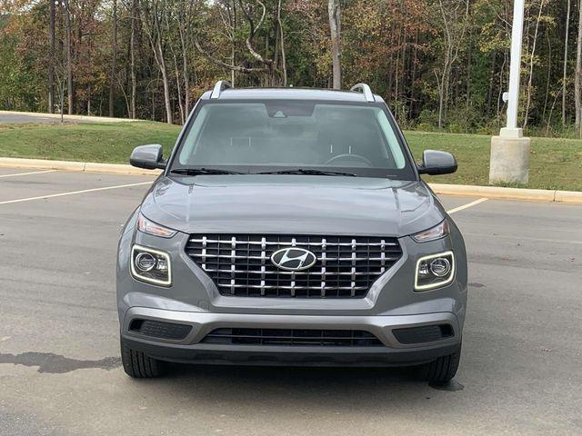 used 2021 Hyundai Venue car, priced at $14,451