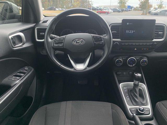 used 2021 Hyundai Venue car, priced at $14,451