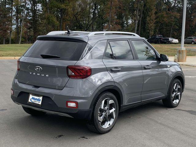 used 2021 Hyundai Venue car, priced at $14,451