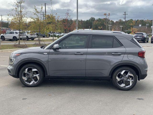 used 2021 Hyundai Venue car, priced at $14,451