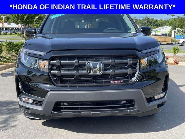 used 2024 Honda Ridgeline car, priced at $36,321
