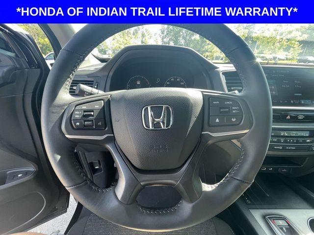 used 2024 Honda Ridgeline car, priced at $36,321