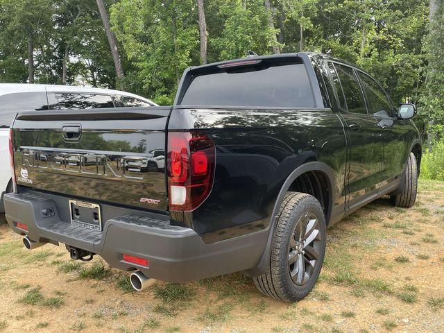 used 2024 Honda Ridgeline car, priced at $36,587