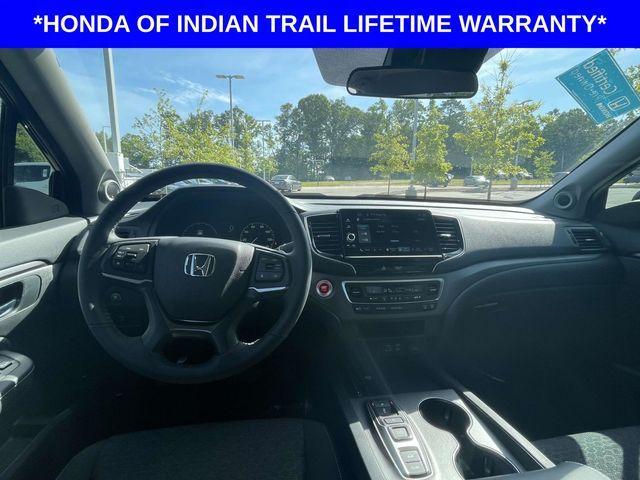used 2024 Honda Ridgeline car, priced at $36,321