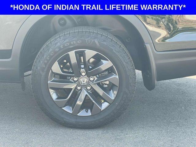 used 2024 Honda Ridgeline car, priced at $36,321