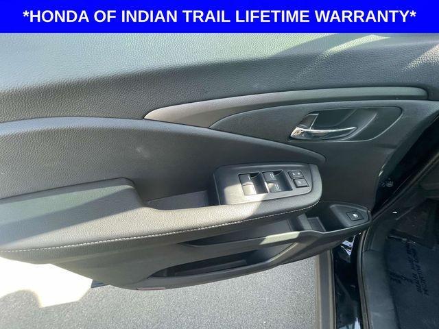 used 2024 Honda Ridgeline car, priced at $36,321