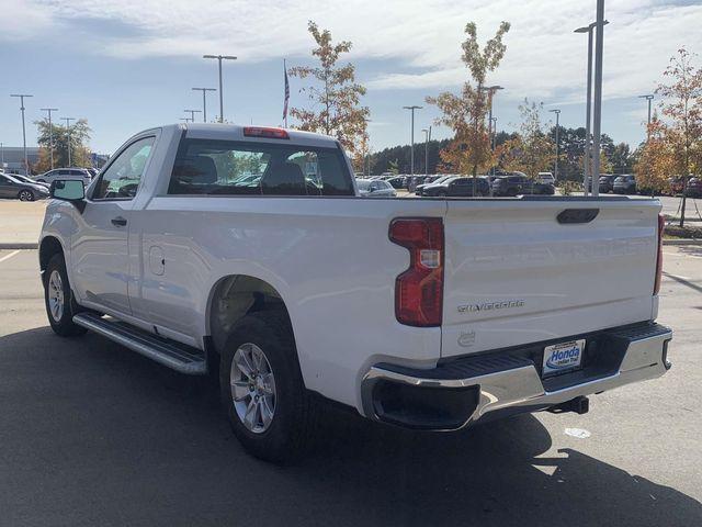 used 2023 Chevrolet Silverado 1500 car, priced at $27,565