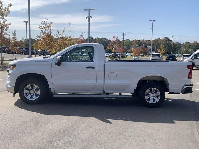 used 2023 Chevrolet Silverado 1500 car, priced at $27,565