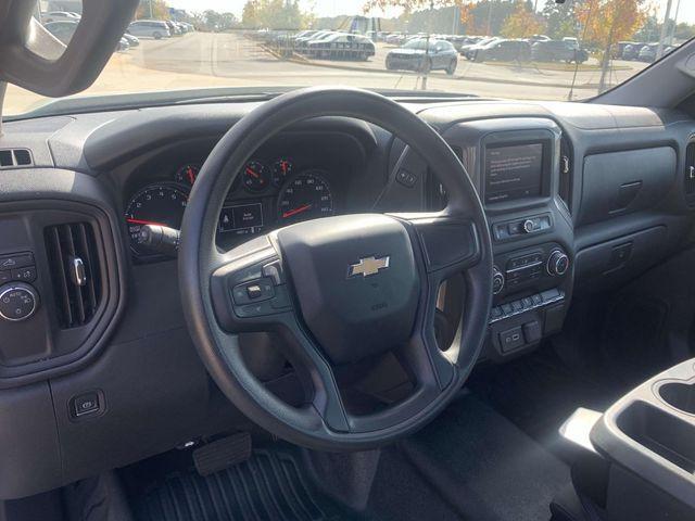 used 2023 Chevrolet Silverado 1500 car, priced at $27,565