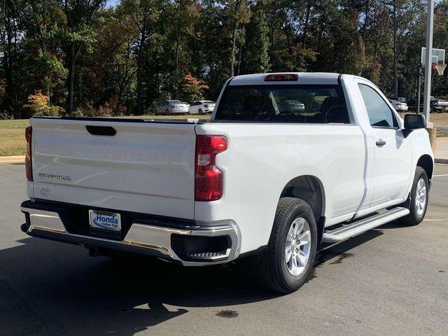 used 2023 Chevrolet Silverado 1500 car, priced at $27,565