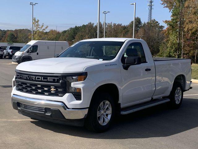 used 2023 Chevrolet Silverado 1500 car, priced at $27,565